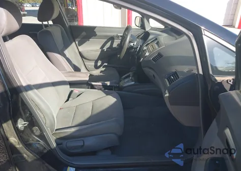 2007 Honda Civic Lx from USA, damaged, VIN 2HGFA165X7H305710